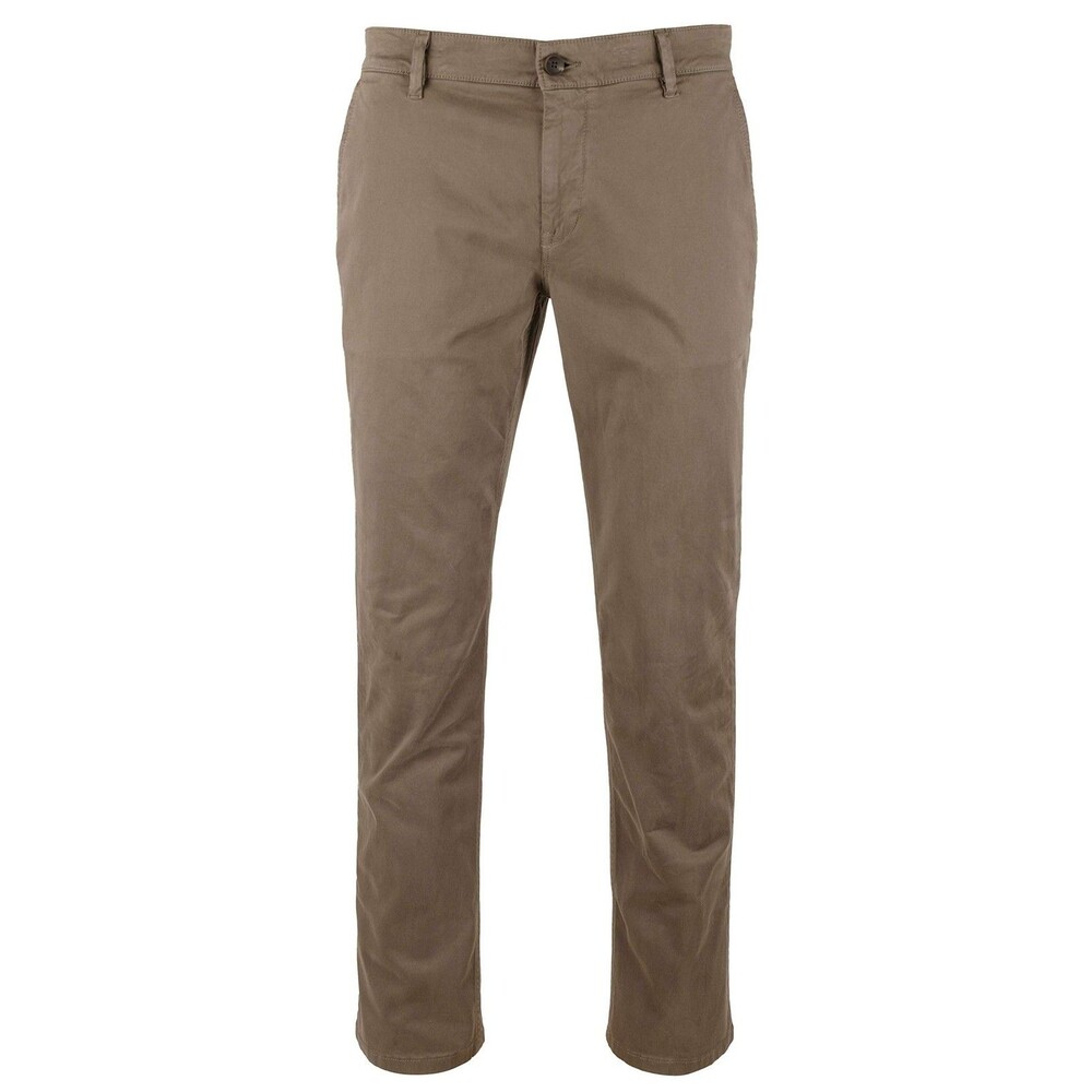 Hugo Boss Men's Schino Regular Fit Chino Pants-OBG-36WX32L